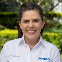 AMCO Employee Daniela Rojas Murillo's profile photo