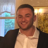 Rush Street Interactive Employee Tyler Darwick's profile photo