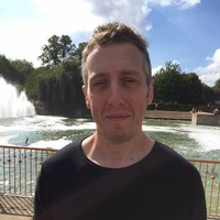 RVU Employee Steven Mohapi-Banks's profile photo