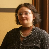 Downtown Lincoln Association Employee Tessa Wiser's profile photo