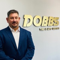 DOBBS TIRE & AUTO CENTERS Employee Cole van Winkle's profile photo