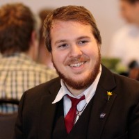BLUE ORIGIN Employee John Holleran's profile photo