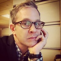 Phys.org Employee Chris Packham's profile photo