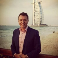 Mastercard Employee Steve Callaghan's profile photo