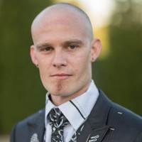 Particl Project Employee Henk Swardt's profile photo