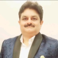 JECRC University Employee Pankaj Sharma's profile photo