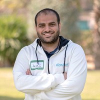 Kashier Employee Keroles George's profile photo