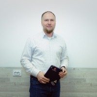 Stroimatic Employee Maksim Egorenkov's profile photo