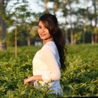 Engine for Future Ideation Studio Employee Tuhina Sarkar's profile photo