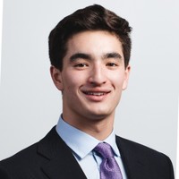 Jane Street Employee Sam Singer's profile photo