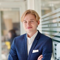 Pole Position Employee Bálint Csermák-Scharbert's profile photo