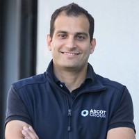 ASCOT GROUP Employee Ali Zahiri's profile photo