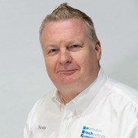 Earlsdon Technology Employee Andy Warden's profile photo