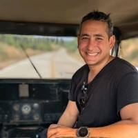 EXO Travel Employee Ruben Derksen's profile photo