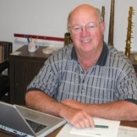 Management Consulting Services Employee Rick Godfrey's profile photo