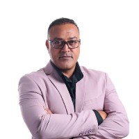 UVU Bio Employee Dheepak Maharajh's profile photo