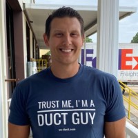 US Duct Employee Tyler Davis's profile photo