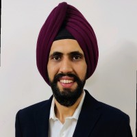 Amplus Solar Employee Arshdeep Singh's profile photo