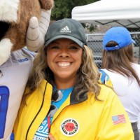City Year Los Angeles Employee Nichole Mendoza's profile photo