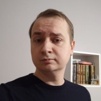 RDP.RU Employee Dmitry Salmin's profile photo