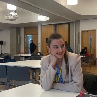 Europe Employee Laurena Kalaja's profile photo