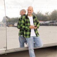 E-Demonstrations Employee Matthias Levrie's profile photo