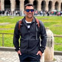 Alejandro Chacon Email & Phone Number