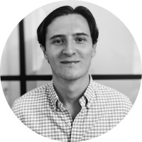 Fieldly Employee Filip Särlöv's profile photo