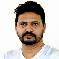 Centric Employee Parag Chemburkar's profile photo