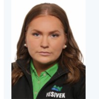 Vesivek Employee Julia Vattula's profile photo