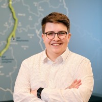 TenneT Germany Employee Jonas Herrmann's profile photo
