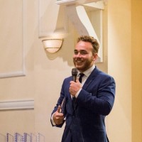 Olive Garden Employee Robert Mounce's profile photo