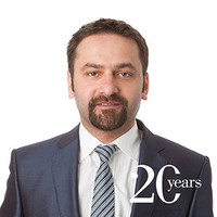 Renaissance Construction Employee Emin Güven's profile photo