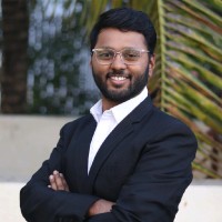 Pte. Ltd Employee Dhanush R's profile photo