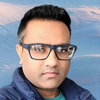 Johnson & Johnson Employee Bhadresh Patel's profile photo