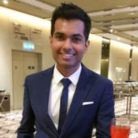 PRISM - Supply chain Management Employee Dhivagharan Ganesan's profile photo