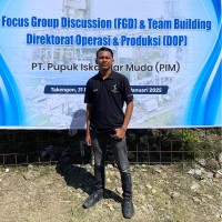 PT.PUPUK ISKANDAR MUDA Employee Muhammad Fajri's profile photo