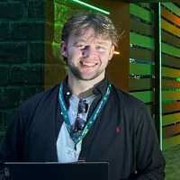 Ayatana XP Employee Ruadhán Byron's profile photo