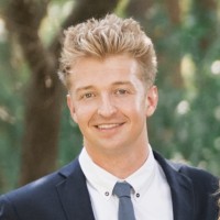 DoorDash Employee Alexander Kalman's profile photo