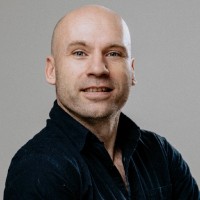ENOUGH Employee Justin Smith's profile photo