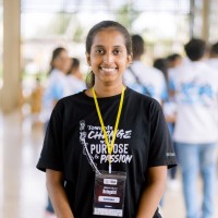 AIESEC in Sri Lanka Employee Pubudini Gayasha's profile photo