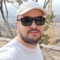 AVAD Employee Mustafa Sheikhi's profile photo