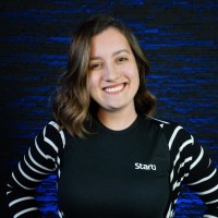 Starti Employee Gabrielly Souto's profile photo