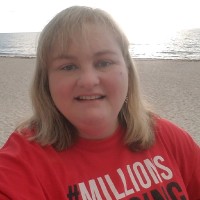#MEAction Employee Holly Latham's profile photo