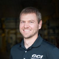 GCI Engineered Solutions Employee Sam Goebel's profile photo