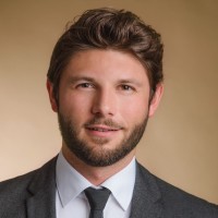 GEMA Employee Lennart Foos's profile photo