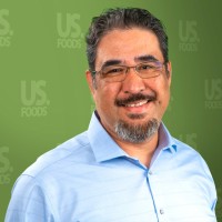 US Foods Employee Ronnie Rodriguez's profile photo