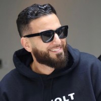 REVOLT Employee Cena Zarin's profile photo