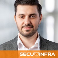 SECUINFRA GmbH Employee Yasin Ilgar's profile photo
