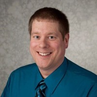 Grand Valley State University Employee Nathan Barrows's profile photo